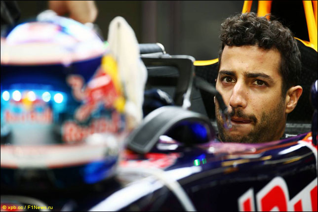 Даниэль Риккардо