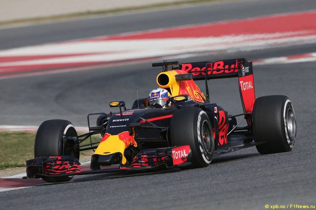 Даниэль Риккардо