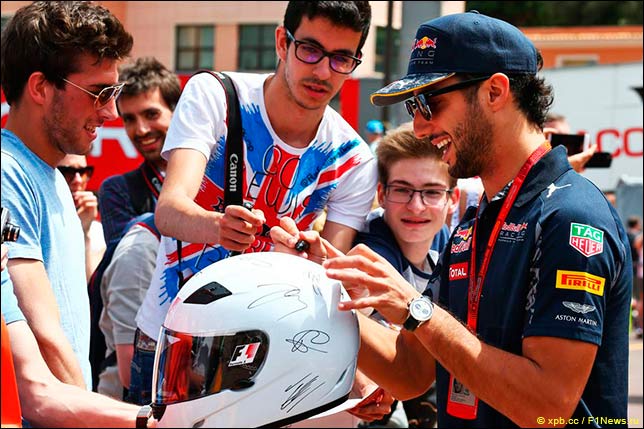 Даниэль Риккардо