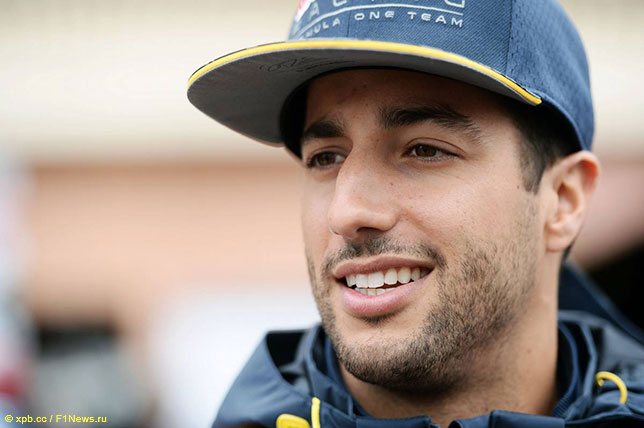 Даниэль Риккардо