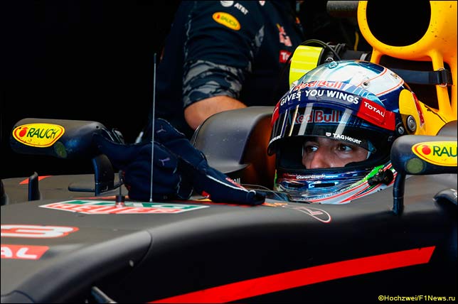 Даниэль Риккардо