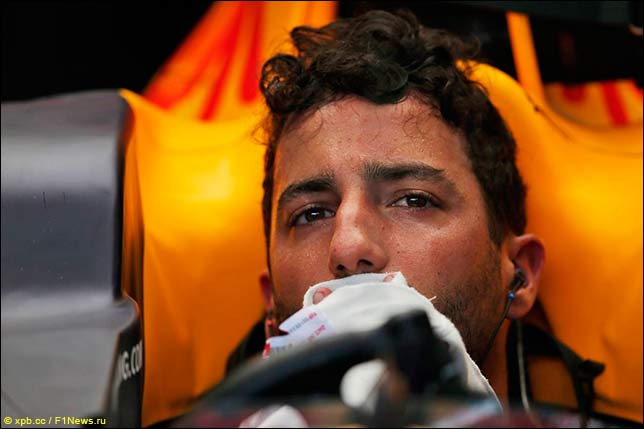 Даниэль Риккардо