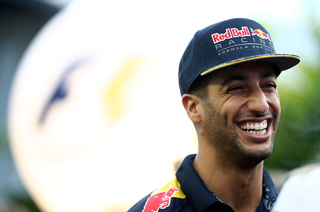 Даниэль Риккардо