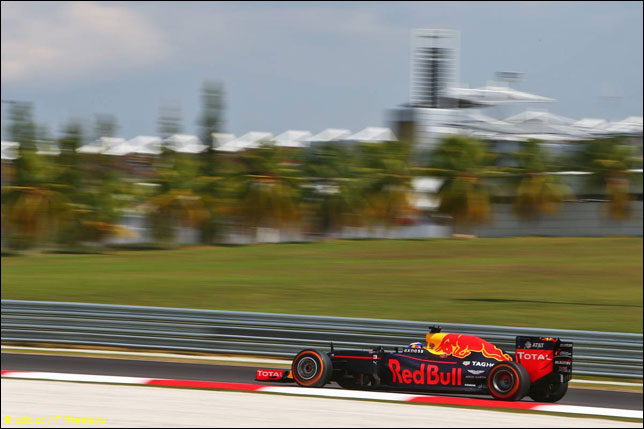 Даниэль Риккардо