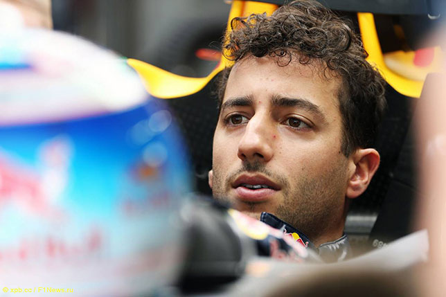 Даниэль Риккардо