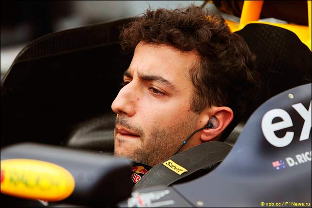 Даниэль Риккардо