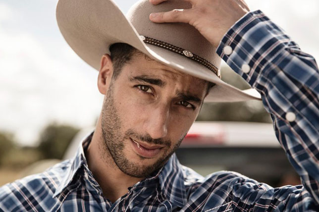 Даниэль Риккардо