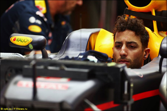 Даниэль Риккардо