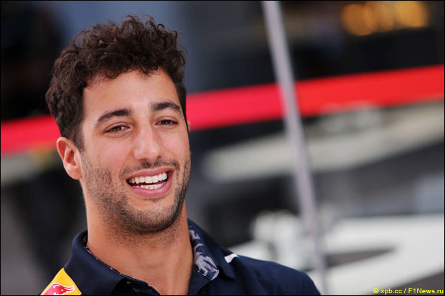 Даниэль Риккардо