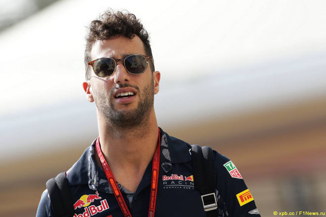 Даниэль Риккардо