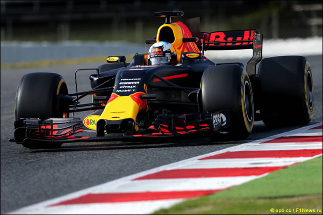 Даниэль Риккардо