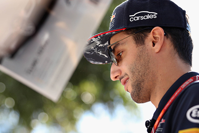 Даниэль Риккардо