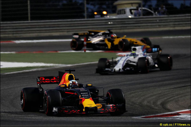 Даниэль Риккардо