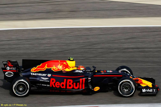 Макс Ферстаппен