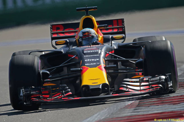 Даниэль Риккардо