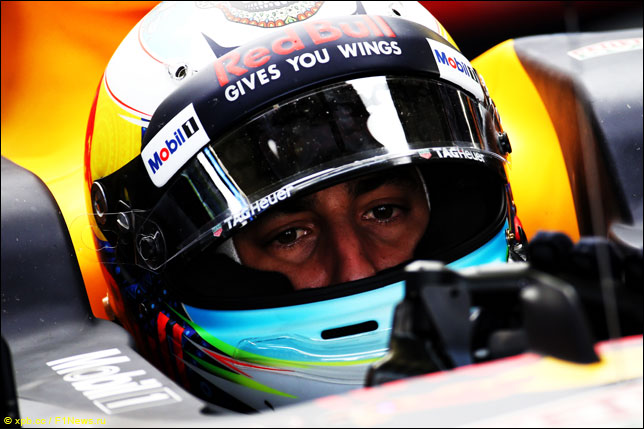 Даниэль Риккардо