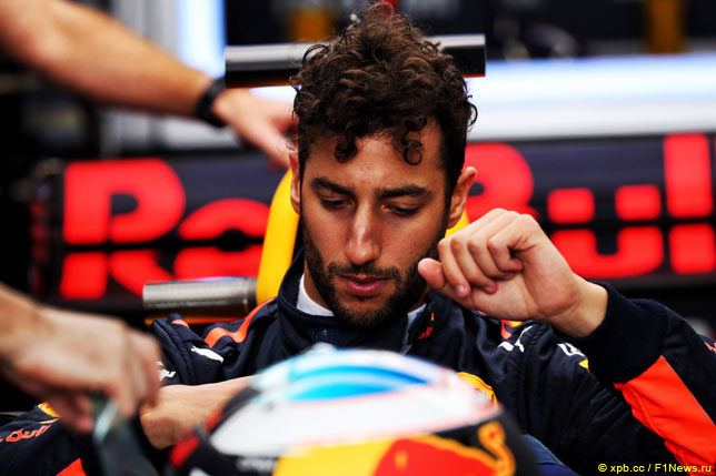 Даниэль Риккардо