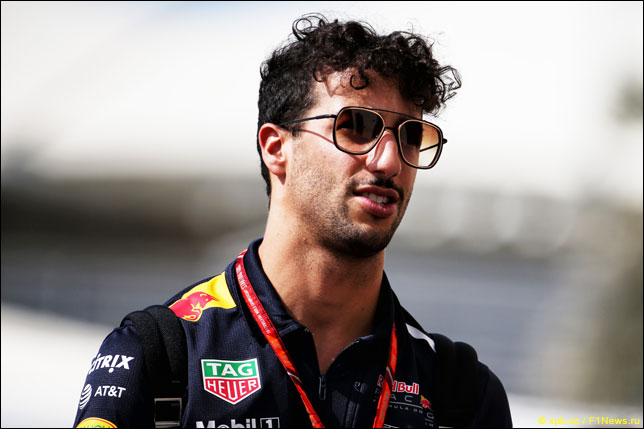 Даниэль Риккардо