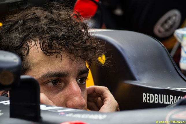 Даниэль Риккардо