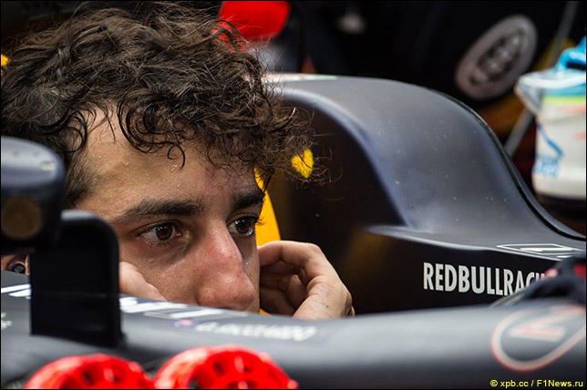 Даниэль Риккардо