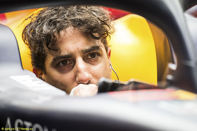 Даниэль Риккардо