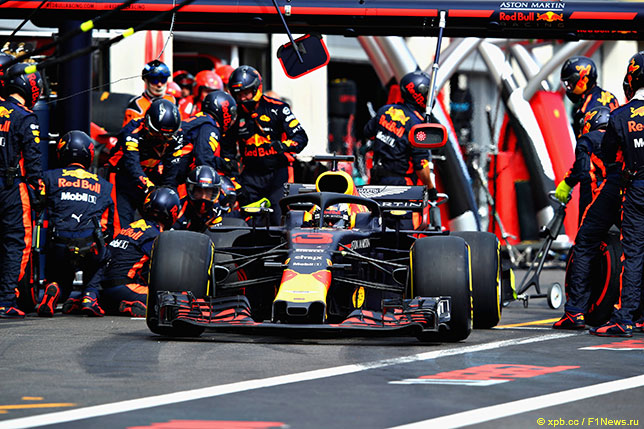 Даниэль Риккардо