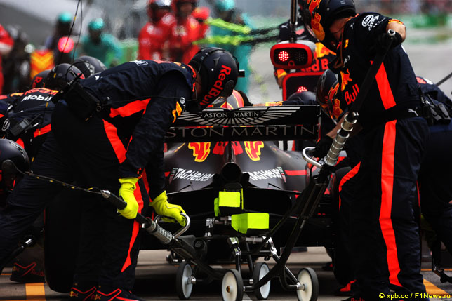 Даниэль Риккардо