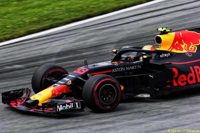 Макс Ферстаппен