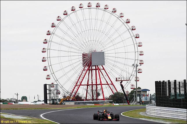 Даниэль Риккардо