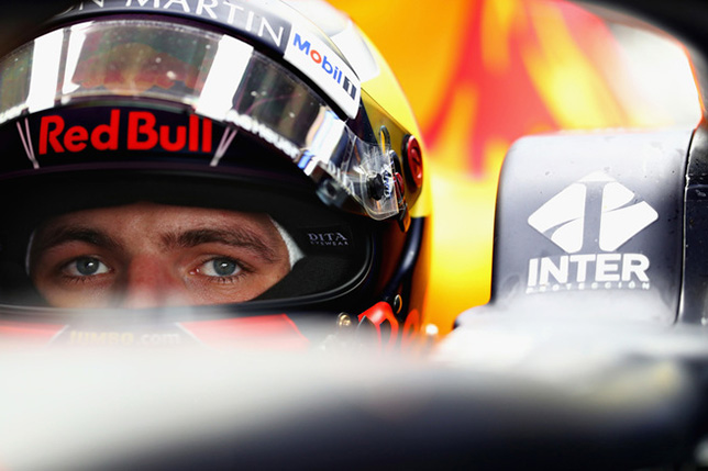 Макс Ферстаппен