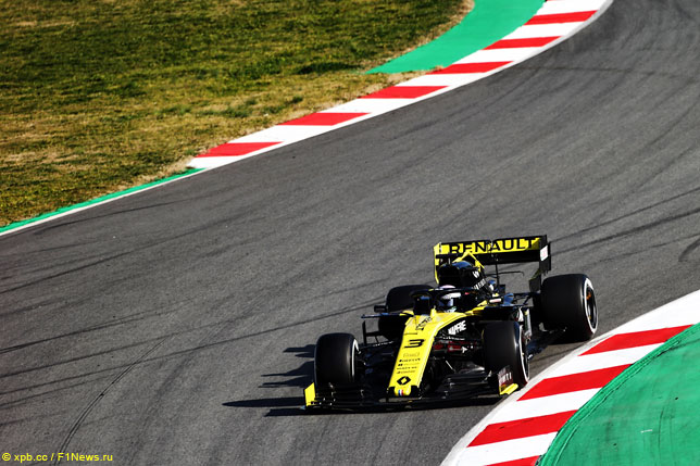 Даниэль Риккардо