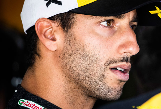 Даниэль Риккардо