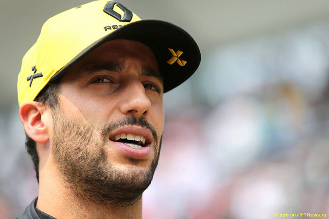 Даниэль Риккардо