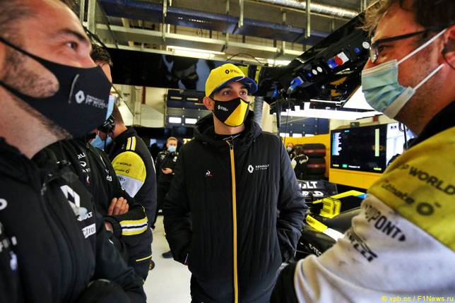 Эстебан Окон