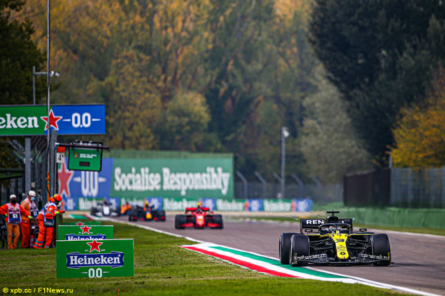 Даниэль Риккардо