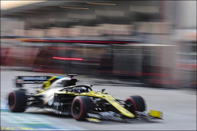 Даниэль Риккардо