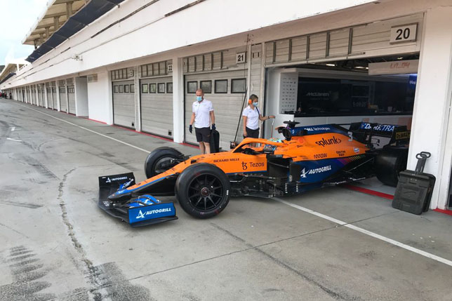 Даниэль Риккардо