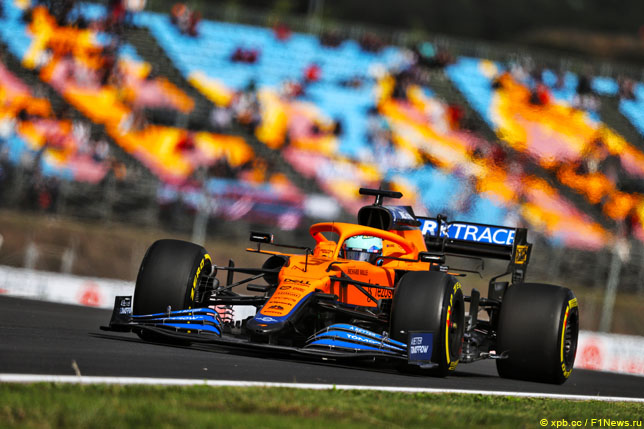 Даниэль Риккардо