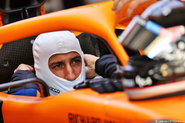 Даниэль Риккардо