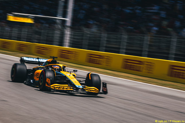 Даниэль Риккардо