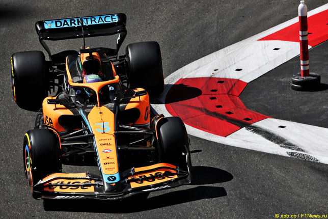 Даниэль Риккардо