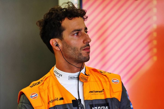 Даниэль Риккардо, фото XPB