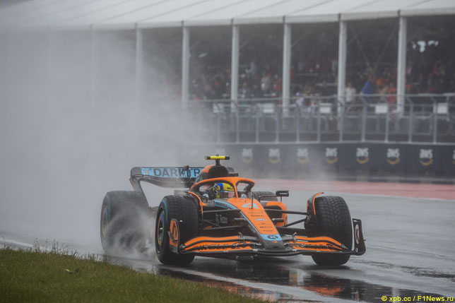 Ландо Норрис