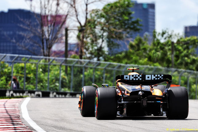 Ландо Норрис