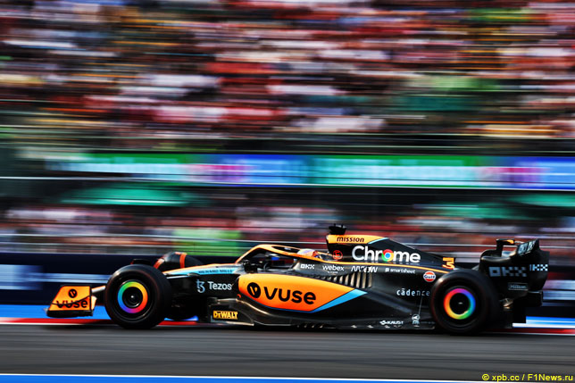 Даниэль Риккардо