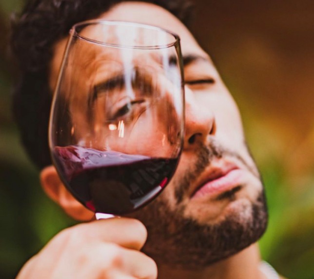 Даниэль Риккардо, фото из социальных сетей