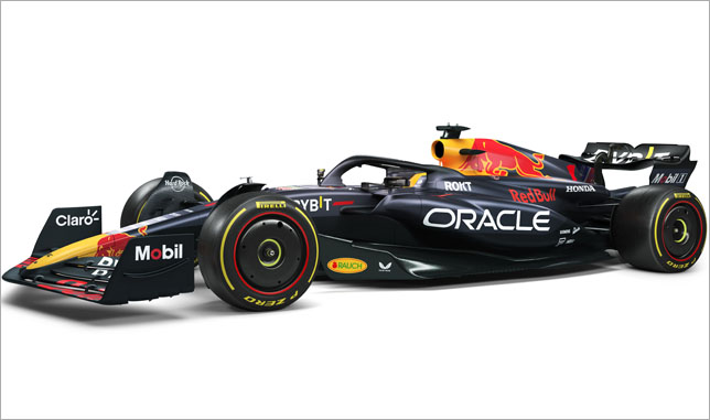 Red Bull RB19