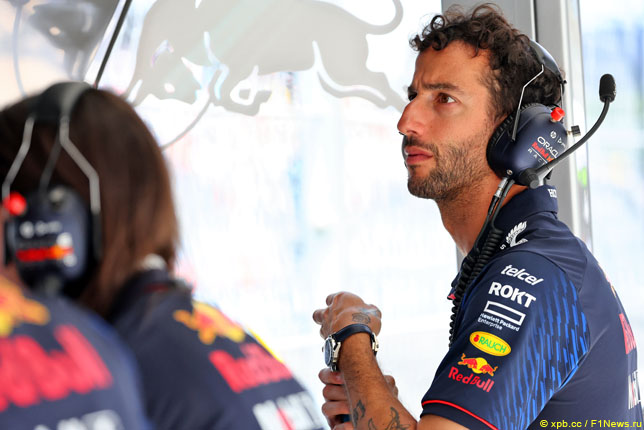 Даниэль Риккардо