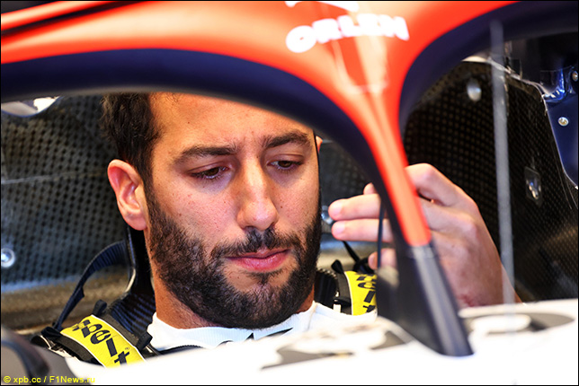 Даниэль Риккардо