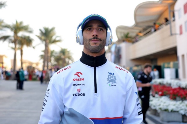 Даниэль Риккардо, фото XPB